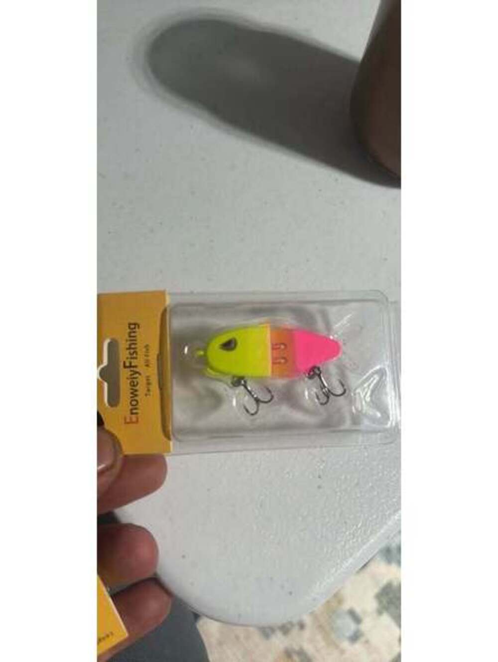 EnoweiyFishing Jointed Fishing Lure